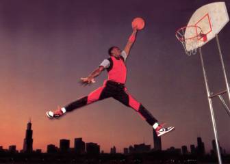 Jordan gana con sus zapatillas más que LeBron, Durant, Kobe, Harden y Curry juntos