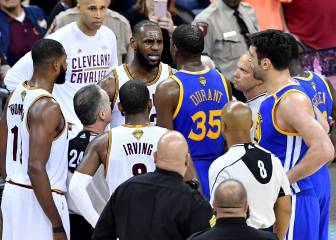 Lunes de déjà vu para Warriors: anillo o pesadilla en la Bahía