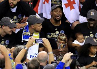 Los Warriors igualan a los Spurs; los Bulls, próximo objetivo