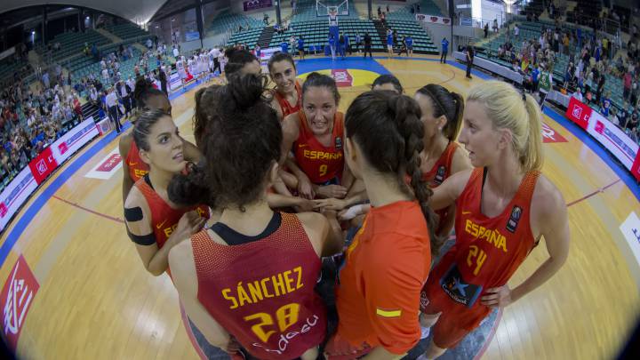 Todo lo que debes saber del Eurobasket femenino