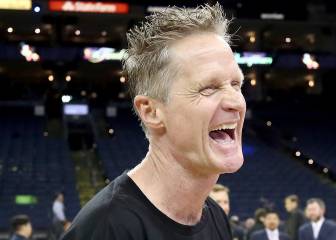 Kerr seguirá con los campeones, pero West se va a los Clippers