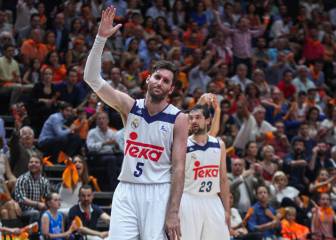 El Madrid de Ayón encadenó tres derrotas seguidas seis años después