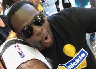 Sigue el 'pique' entre Green y LeBron: 