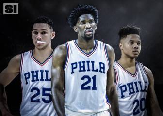 Comienza el baile: Celtics y Sixers negocian con 1 y el 3 del draft