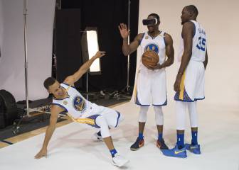 Ingeniería en los Warriors para mantener a Iguodala y Durant