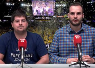 AS NBA FORUM #10: la revancha de los Warriors ante los Cavs