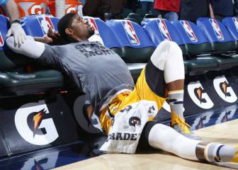 Última hora: Paul George dejará Indiana y prefiere a los Lakers