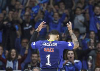 Ni NBA ni Euroliga: Edwin Jackson jugará en China