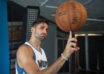 Ricky Rubio, objetivo de los Dallas Mavericks este verano