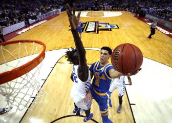 Lakers: no garantizan a Lonzo Ball su elección en el draft