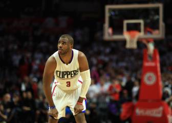 Chris Paul, más cerca de los Spurs tras la decisión de Gasol