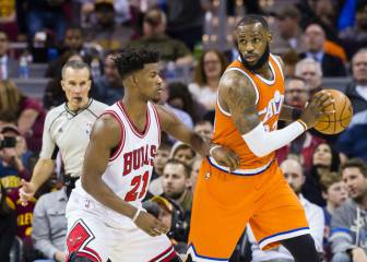 ¿Cambio de planes en Chicago y Cleveland? Butler no se mueve