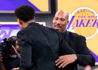 Simmons y Embiid se mofan del pronóstico de LaVar Ball