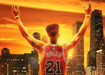 El adiós de Butler a Chicago: 