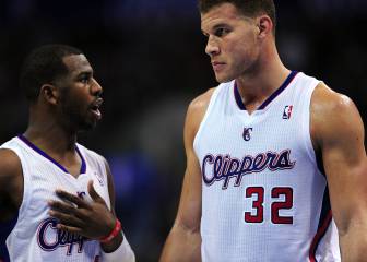 Chris Paul y Blake Griffin serán agentes libres sin restricciones