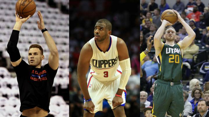Mercado NBA: las opciones de Hayward, Chris Paul y Griffin