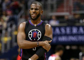 James Harden habló con Chris Paul sobre un futuro juntos