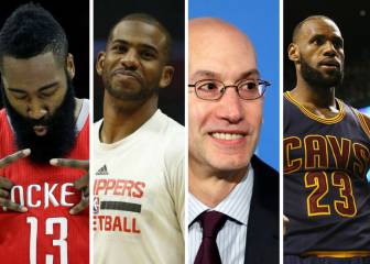 Ganadores y perdedores en el traspaso de Chris Paul a Houston