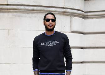 Caso 'Melo' Anthony: los Knicks quieren traspaso; él, rescisión