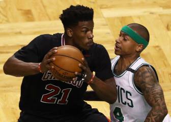 Butler le da su móvil a los críticos y la línea se colapsa