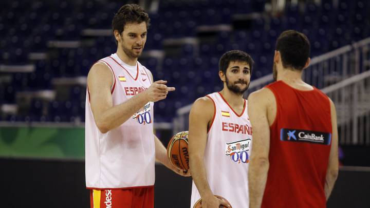 Récord: habrá 8 españoles NBA en el Eurobasket de Turquía
