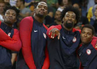 Atenas 2004: la derrota que cambió la historia de la NBA