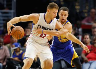 201 millones para Curry, Griffin sigue en los Clippers: todos los movimientos del mercado NBA