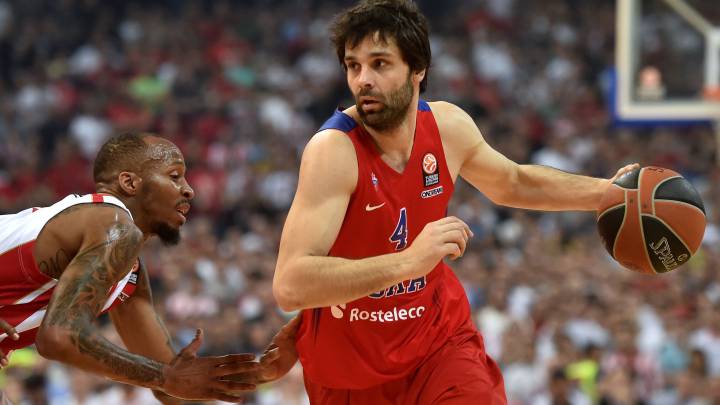Milos Teodosic podría acabar en los Clippers