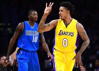 Más madera para el campeón: Nick Young, a los Warriors
