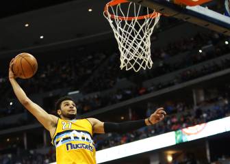 Entrevista exclusiva AS a Jamal Murray: 