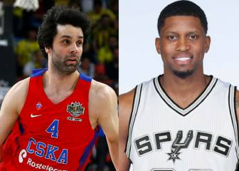 Teodosic, Gay a los Spurs, Carter a Sacramento... el mercado NBA no se detiene