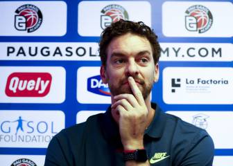 Gasol califica las Ventanas de 