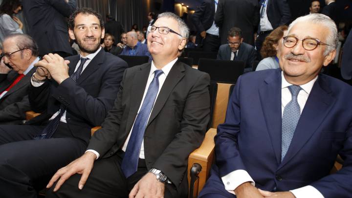 La Federación, "satisfecha" con la decisión de la Asamblea ACB