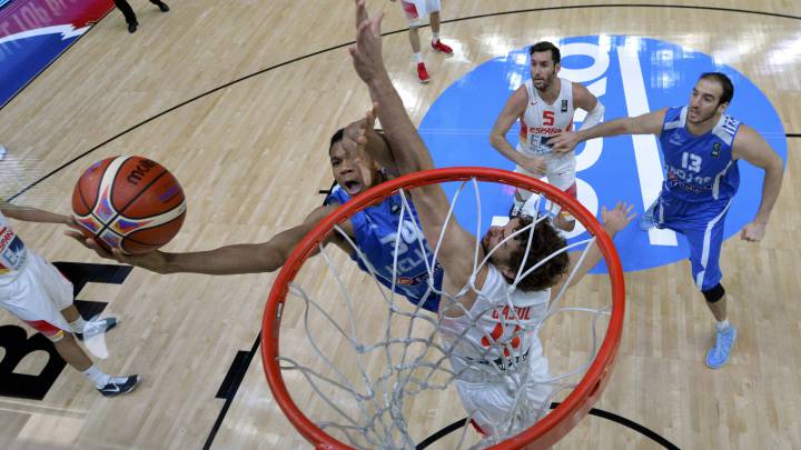 Eurobasket: Antetokounmpo lidera a una Grecia con galones