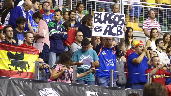 "Salvo sorpresa mayúscula" el Miraflores Burgos jugará en ACB
