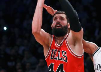 Mirotic: los Bulls le quieren de vuelta, pero gastando lo justo