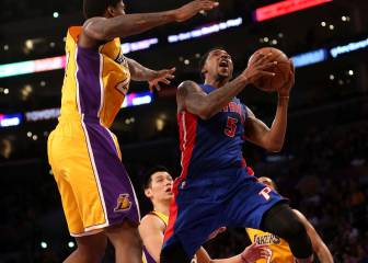 Los Lakers le dan 18 millones de dólares a Caldwell-Pope