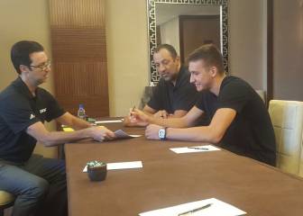 Mercado NBA: Bogdanovic llega a los Kings con el mejor contrato rookie de siempre