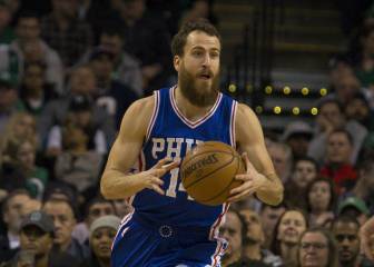 Eurohoops: los Sixers ofrecen tres años a Sergio Rodríguez