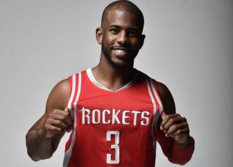 Paul, presentado en Houston: 