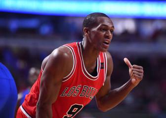 Rajon Rondo, a los Pelicans: quinto equipo en cuatro años