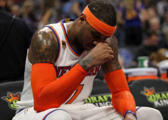 'Melodrama 2.0': Carmelo desea ya el acuerdo con Houston