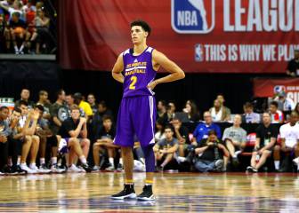 Lonzo Ball inicia la guerra de las marcas: Nike, Adidas...