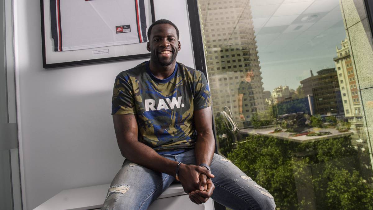 ¿Cuál es el mejor quinteto de la historia para Draymond Green?