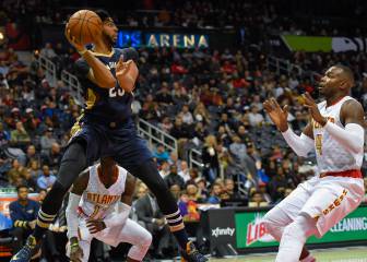 Los Celtics no descartan moverse por Davis durante el año