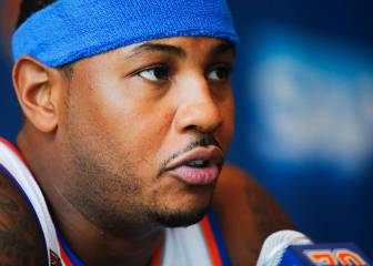 Los 'nuevos' Knicks apostarán por los jóvenes con o sin Melo