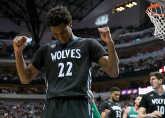 Los Wolves ya trabajan en una extensión para Wiggins: 148x5