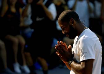 ¿Qué hacer con Irving? Las cuatro opciones de los Cavs