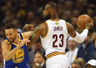 Pase lo que pase, LeBron jugará otro año en Cleveland