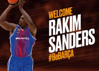 El Barcelona sigue fichando: la llegada de Sanders, oficial